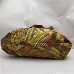 Salvatore Ferragamo  Jungle Print Travel Bag EUC Photo 4