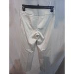Trina Turk  Cream Wide Leg Pants Size 6 Photo 4
