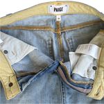 Paige EUC Loren Denim Skirt Size Small Photo 5