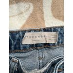 Topshop ‎ Straight Blue Jean Size 25 Photo 9