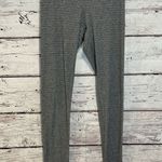 Brandy Melville Leggings Thermal Gray-OS Photo 0