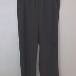R & M Richards  Green Lightweight Pull On Casual Pants Photo 0