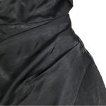 ASTR Gwyneria Off The Shoulder Evening Dress Midi Pencil Sheath Black Small Photo 7