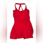 FP Movement Little Bit Of Love Skortsie color winterberry size small EUC Red Photo 2