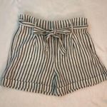 Dry Goods Striped Shorts Photo 3