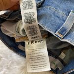 frame denim frame le palazzo blue denim wide leg licke jeans Photo 5