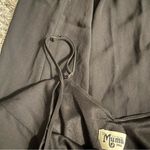 Show Me Your Mumu  black uptown slip dress size small Photo 4