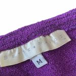 Paige Vintage 90’s: Bette ❤︎ Textured Strapless Tube Top ❤︎ Amethyst Purple ❤︎ Photo 7