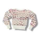 Love Shack Fancy  | Heirloom Jacquard Kirsten Wool & Alpaca-Blend Pullover | S‎ Photo 10