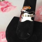 Guitar Ring, size 7 🎸 Multiple Photo 2
