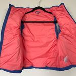 ASICS New Without Tag  Women Puffer Down Quilt Vest Blue Size XL Running outdoor Photo 10