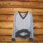Derek Lam  10 Crosby Sweater Pullover Cotton Blend Photo 2