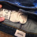 Hudson Bacara Straight Flood Cuff Jeans. Size 25 Photo 3