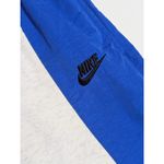 Nike  Sportswear Icon Clash Pants Sweatpants Blue Gray Workout Womens Small Gym Photo 5