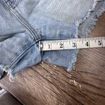 Madewell  The‎ Momjean Short in Byers Wash: Ripped Edition size 29 Photo 4