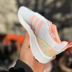 Adidas Multix J “White Haze Coral”  Size 6.5 Q47162 Photo 1