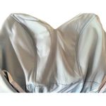 Wear Your Love Light Blue Chiffon Dress – Size Medium – Bridesmaid /Garden Party Photo 6