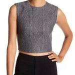 Alice + Olivia Kylnn Tank Crop Top Sz 0 Photo 15