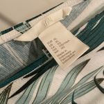 H&M Palm Leaf Print Cocktail Dress Photo 1