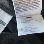 Levi's 3X-Large Sweatshirt Stretch Long Sleeve Black Logo Crew Neck Pullover New Photo 6