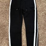 BB Dakota  Stay On Track Cropped Sweatpants Photo 3