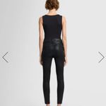 7 For All Mankind B(air) Coated Skinny Jeans Photo 1