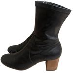 Silent‎ D Anthropologie Cabre Boots in Black Photo 0