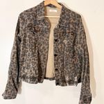 Elan Leopard Jacket Photo 0