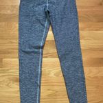 New Balance Gray Leggings Photo 0