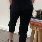 ZARA Satin Kimono Trousers Photo 3