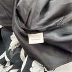 White House | Black Market  Women's Halter Neck Floral Dress Size 8 Black Photo 9