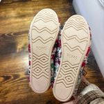 Toms  Christmas Dogs Slip On Shoes Size 6 Photo 6