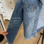 J.Crew Women's Blue  Denim Jacket Photo 2
