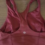 Lululemon  Bra Tank High Neck Photo 3