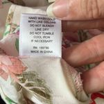 Rose + Olive Floral Boho Women Top 1X Smocking Cottage Spring Soft Girl Peasant Photo 12