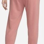 Nike Dri-FIT One Women's High-Waisted 7/8 French Terry Joggers Size Small Photo 1