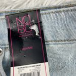 No Boundaries NWT.  Destructed midi short. High rise. Size 17 Photo 8
