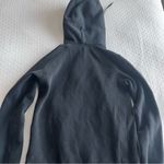Lululemon  Athletica Black Fleece Please Full Zip Hoodie | Size 4 Photo 2