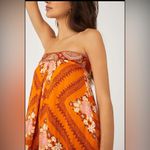 Free People Serendipity Jumpsuit in Rust Combo Photo 2