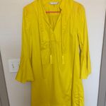 Trina Turk Yellow  Dress Photo 0