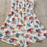 Forever 21 floral print romper Photo 9