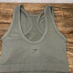 Gymshark RIBBED COTTON SEAMLESS BODY FIT TANK Photo 1