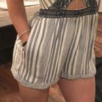 Japna Cut Out Romper  Photo 0