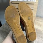 Kanna Made in Spain Blue Espadrille Sandals **READ DESCRIPTION** Size 6 Photo 3