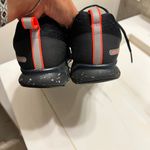 Nike  Black and Navy Athletic Sneakers Photo 3