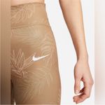 Nike NWT Dri-Fit One Luxe Mid-Rise 7/8 Leggings Women's DV9680-258 Photo 3