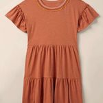Matilda Jane NWT Womens  Good Hart GH Hart to Heart Homeroom Tiered Dress - Sz XL Photo 1