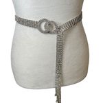 Rhinestone Crystal Double O Photo 2