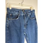 BDG Urban Outfitter Bootcut Jeans Medium Wash Tall Classic Western Boho Size 27" Photo 3