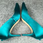 Nine West Women Heels Shoes Size 7 1/2 M Decorative Details on Back Closed Toe Photo 10